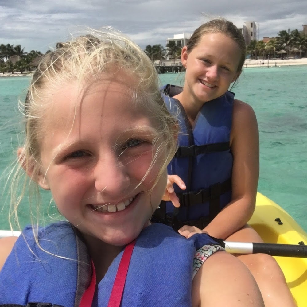 Meet your Posher, Avolleyball